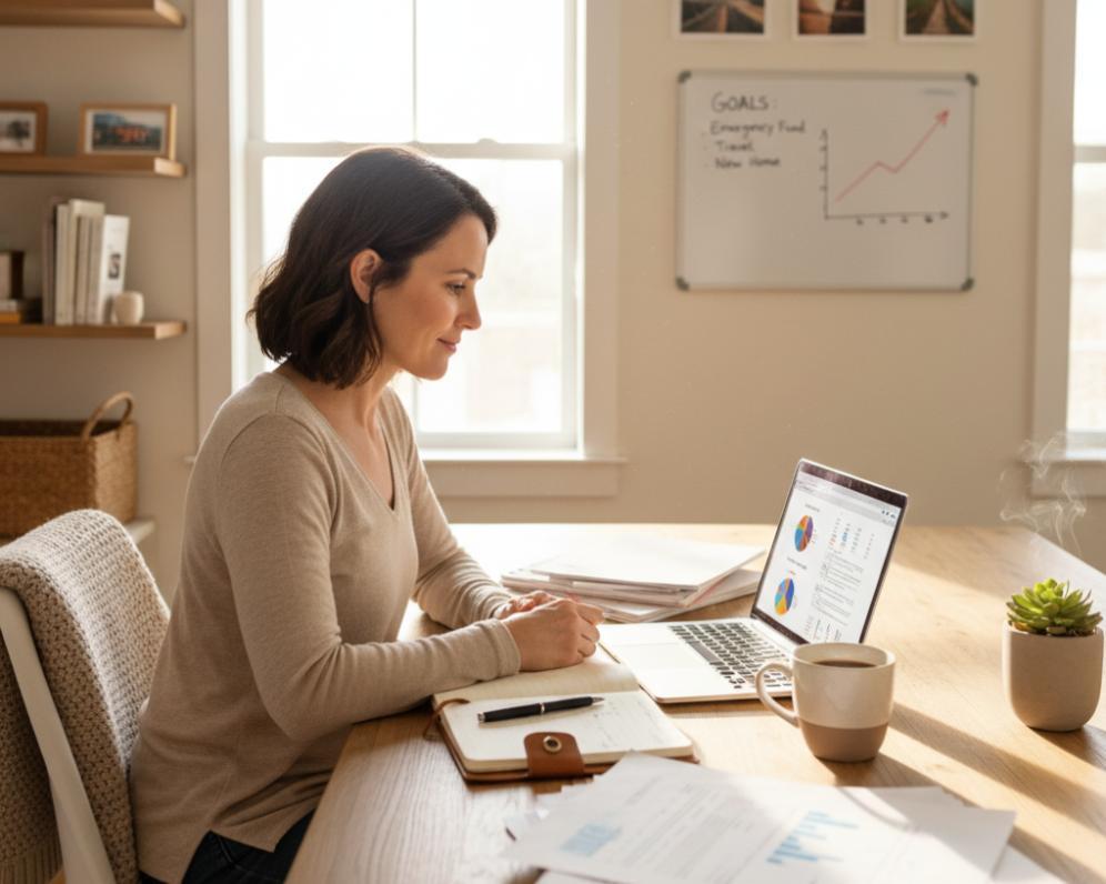 Finanční rezerva: Jak si ji vybudovat i s nízkým příjmem