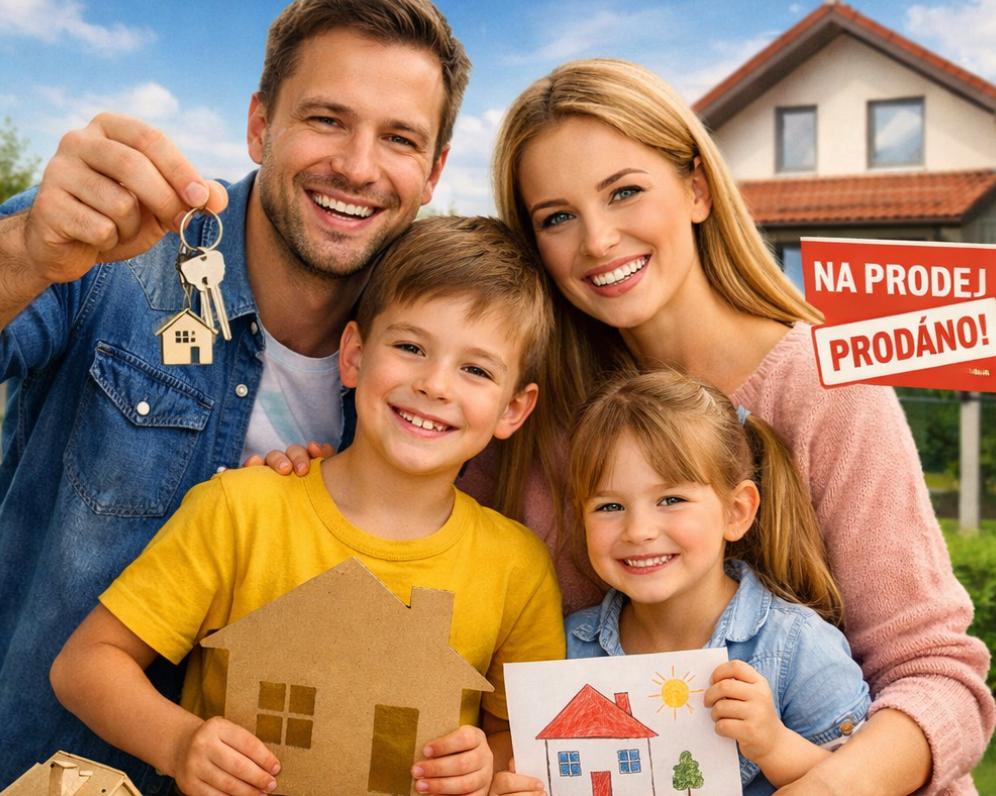 Konec čekání na dostupné hypotéky: Jak si zajistit vlastní bydlení nyní