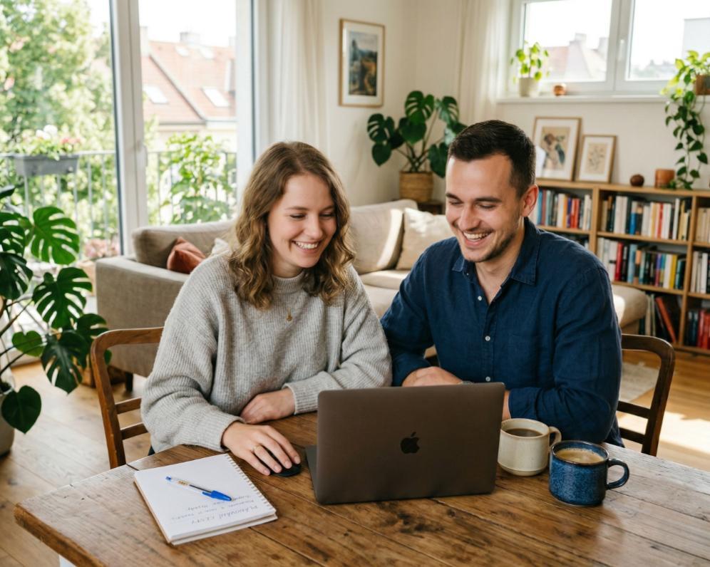 Harmonie v peněžence: Jak sladit partnerské finance s úsměvem