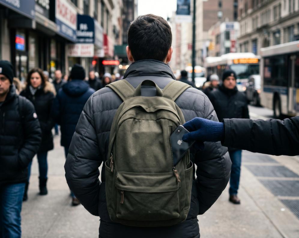 Klid v kapse: Jak ochránit finance a soukromí při ztrátě telefonu